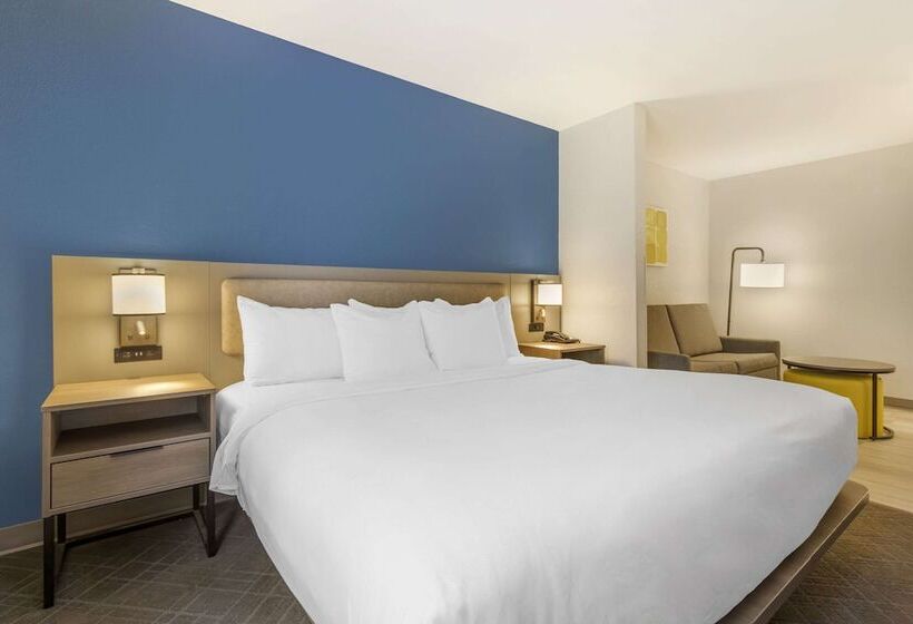 סוויטה, Comfort Suites Columbia Northeast  Fort Jackson