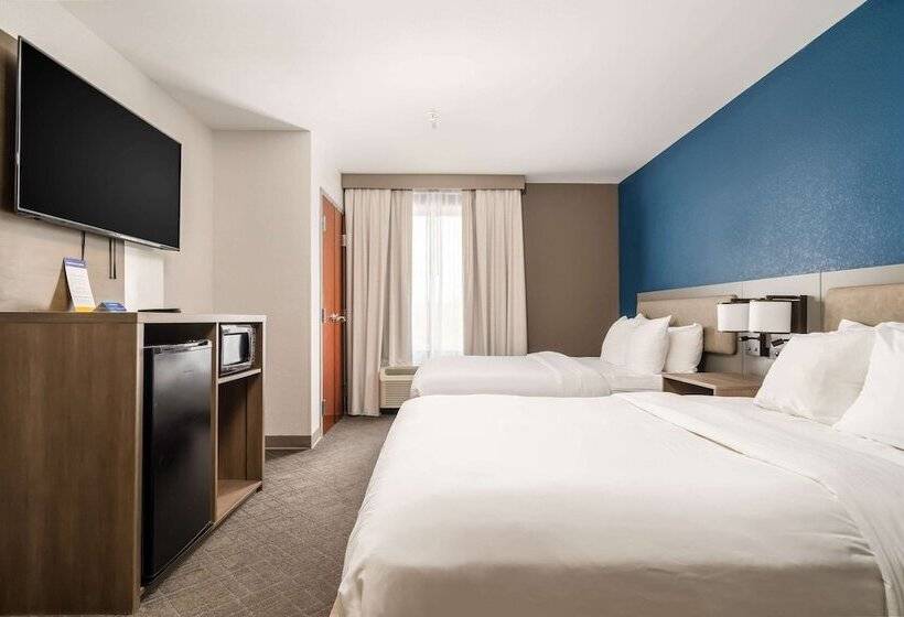 סוויטה, Comfort Suites Columbia Northeast  Fort Jackson