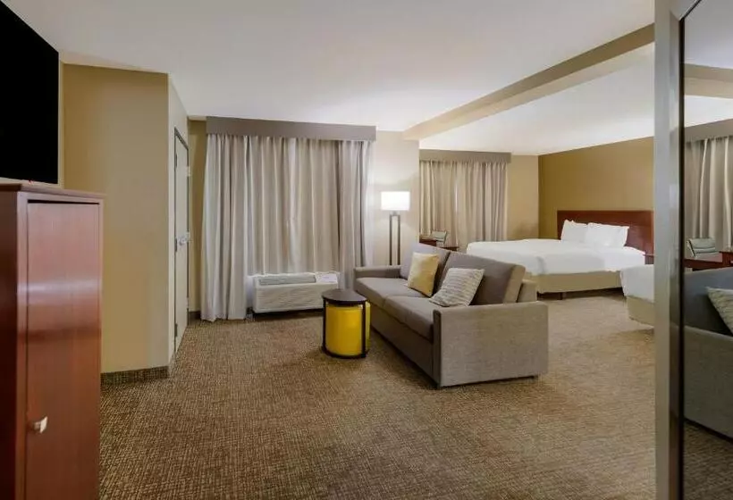 Sviitti Liikuntarajoitteisille, Comfort Suites El Paso West
