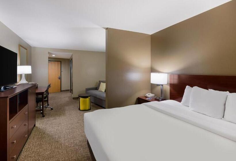 스위트 킹사이즈 침대, Comfort Suites El Paso West