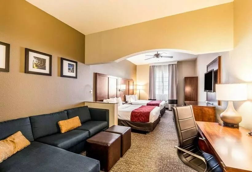 Sviitti, Comfort Suites South