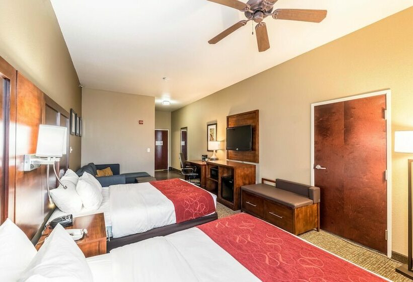 스위트, Comfort Suites South