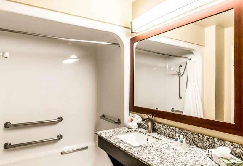 스위트, Comfort Suites South