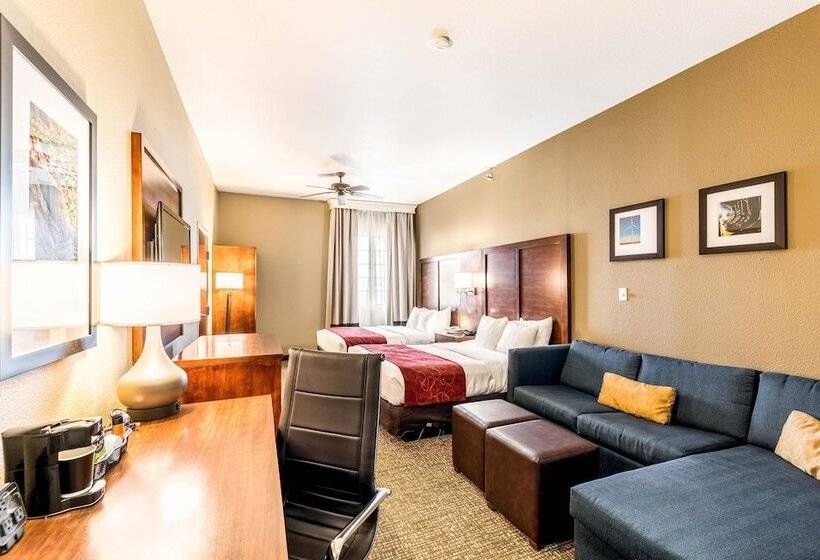 스위트, Comfort Suites South