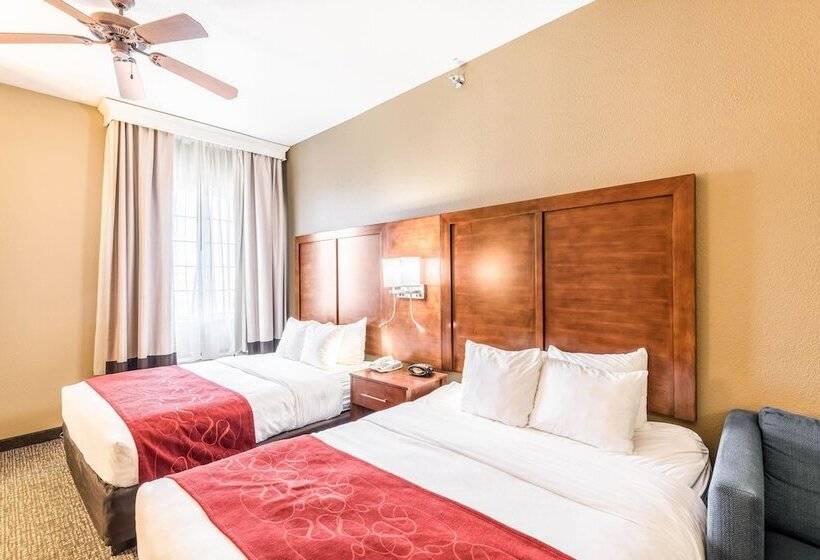 套房, Comfort Suites South
