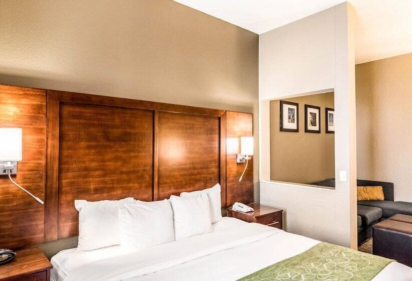 스위트, Comfort Suites South