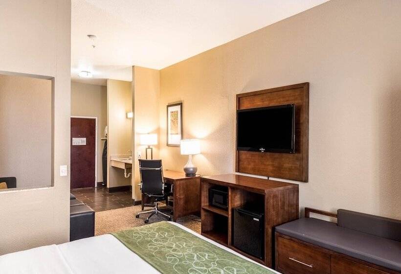套房, Comfort Suites South