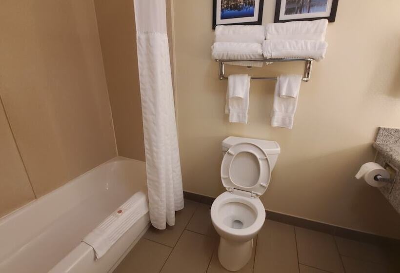 스위트, Comfort Suites