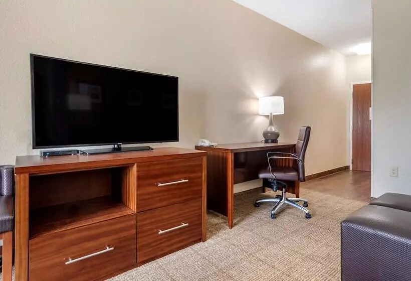 スイート, Comfort Suites