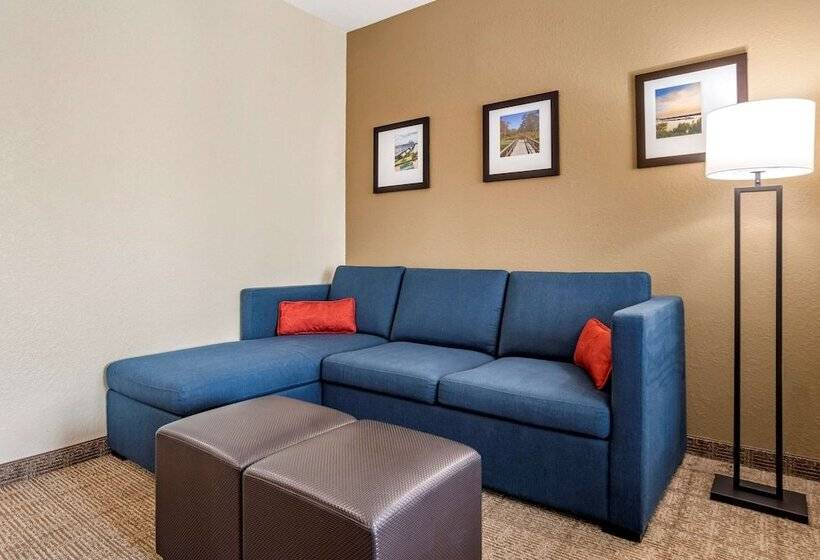 سوییت, Comfort Suites