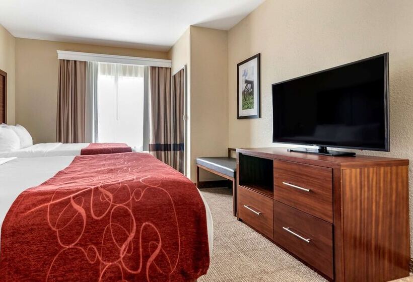سوییت, Comfort Suites