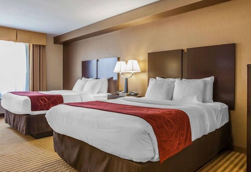 スイート, Comfort Suites Wenatchee Gateway