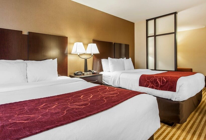 Люкс, Comfort Suites Wenatchee Gateway