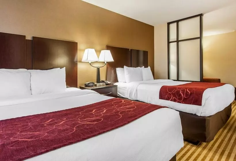 سوییت, Comfort Suites Wenatchee Gateway