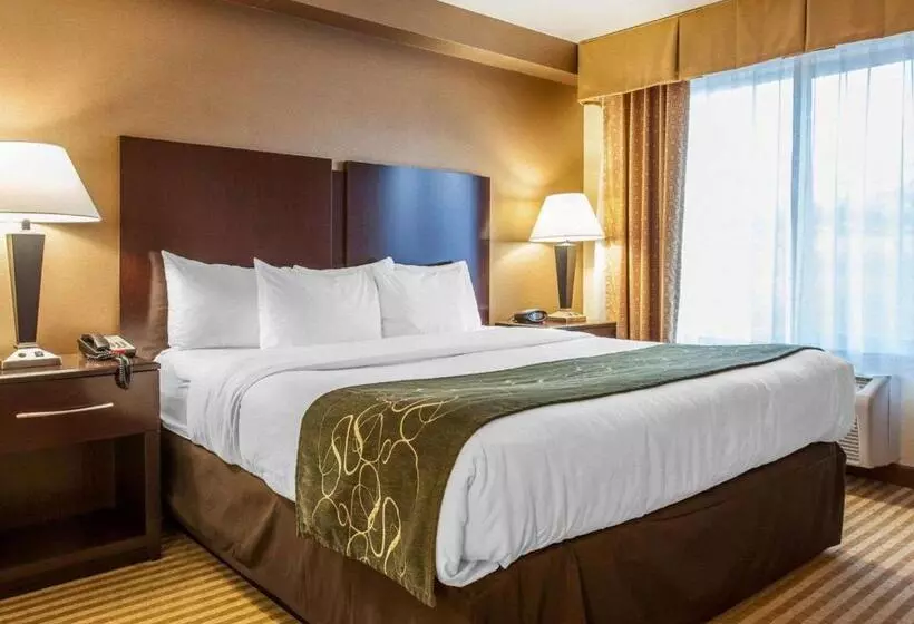 سوئیت برای معلولان, Comfort Suites Wenatchee Gateway