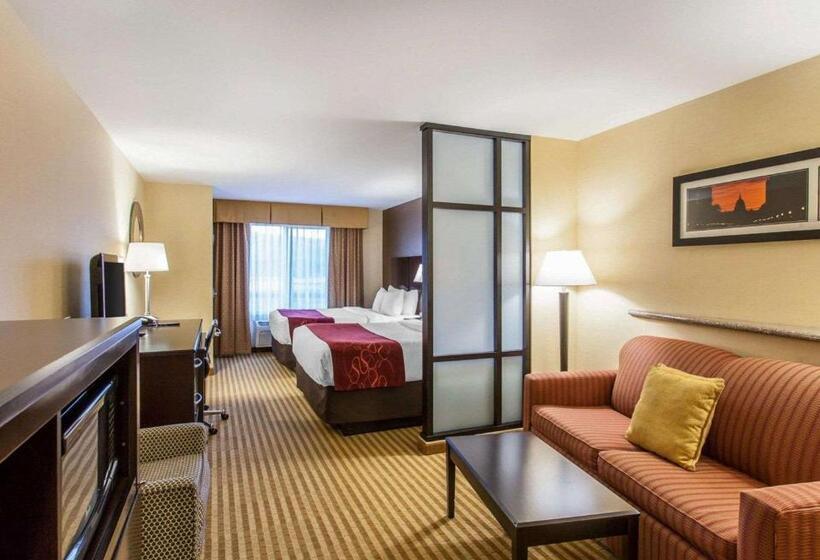 スイート, Comfort Suites Wenatchee Gateway