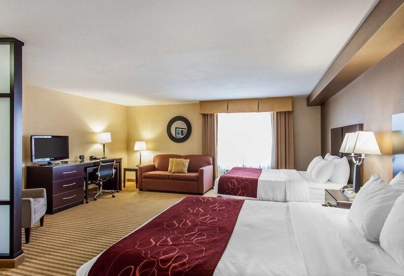 スイート, Comfort Suites Wenatchee Gateway
