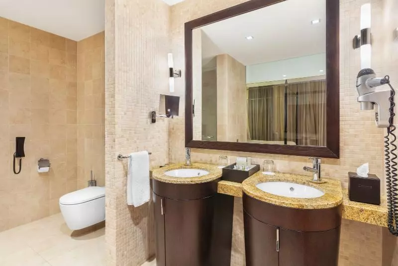 استودیو استاندارد با تخت کینگ, Hampton Inn & Suites Denverspeer Boulevard