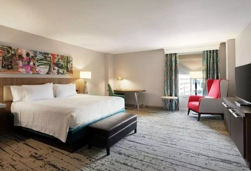 Standard-invahuone, Hilton Garden Inn New Orleans Convention Center