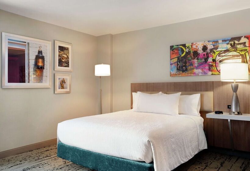 غرفة قياسية لذوى الاحتياجات الخاصة, Hilton Garden Inn New Orleans Convention Center