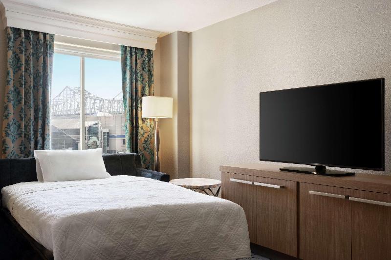 جناح سرير كينج, Hilton Garden Inn New Orleans Convention Center