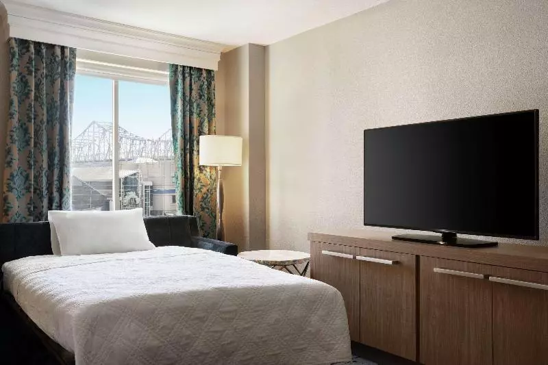 Sviitti King-vuode, Hilton Garden Inn New Orleans Convention Center