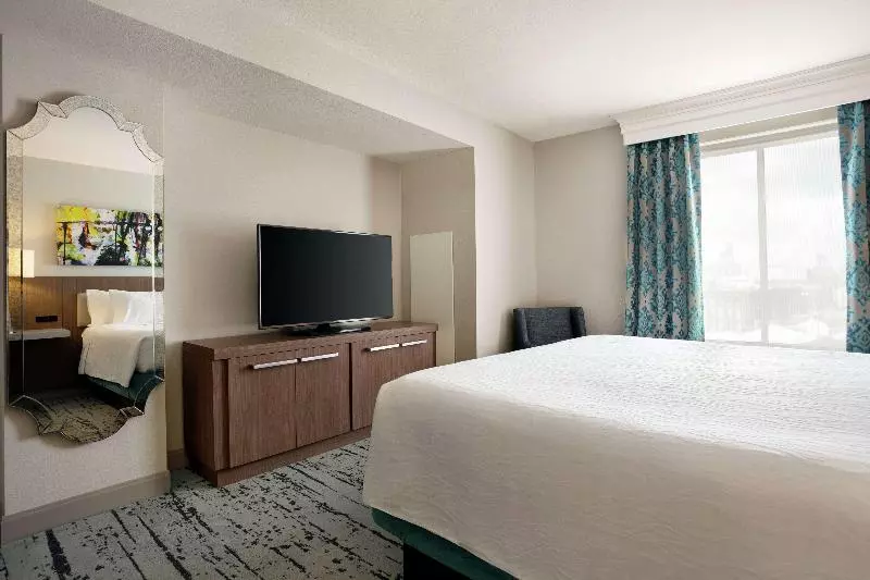 Sviitti King-vuode, Hilton Garden Inn New Orleans Convention Center