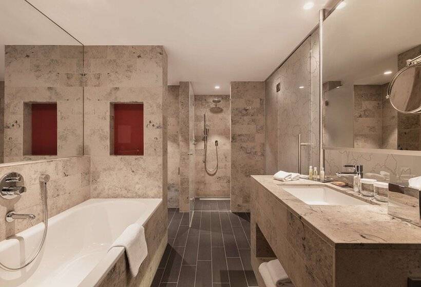 이그제큐티브 룸, Hilton The Hague