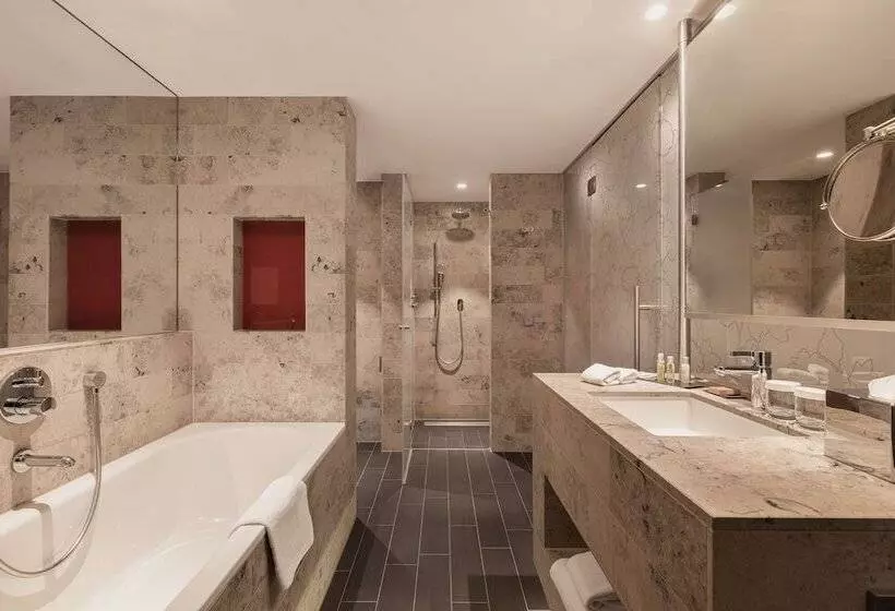 Executive-huone, Hilton The Hague