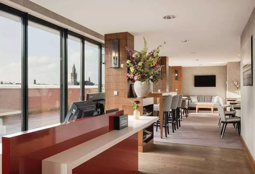 Executive-huone, Hilton The Hague