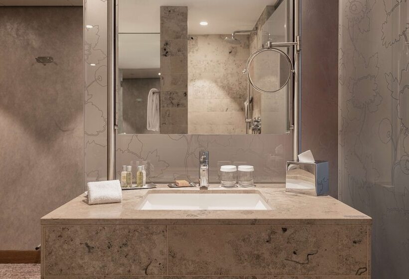 디럭스 룸, Hilton The Hague