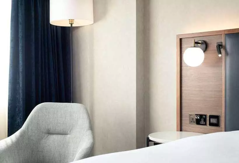 Standard-huone King-vuode, Hilton The Hague