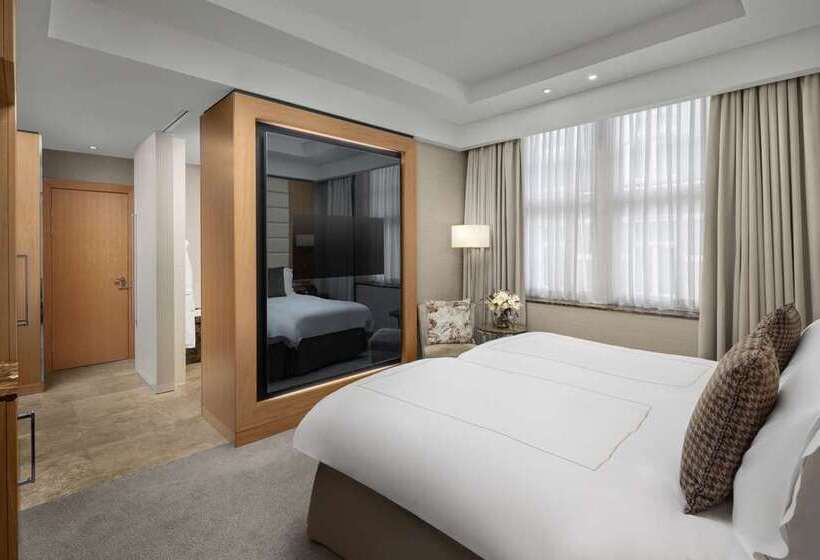 豪华房间, Hilton The Hague