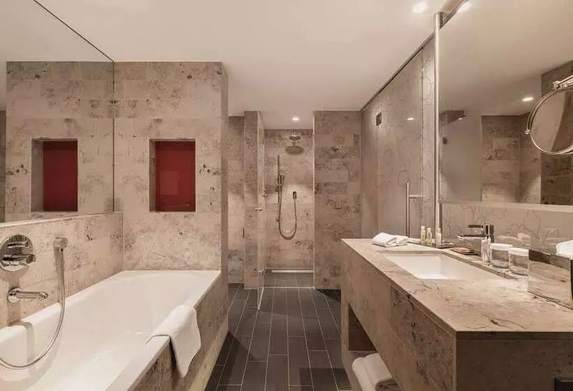 Executive-huone, Hilton The Hague