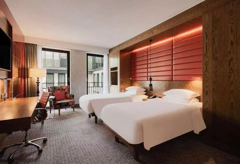 Executive-huone, Hilton The Hague
