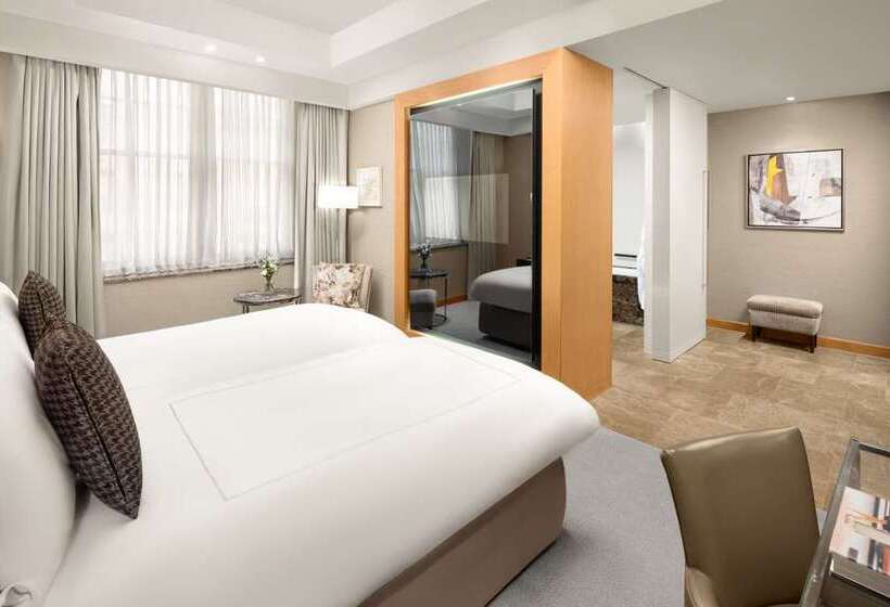 이그제큐티브 룸, Hilton The Hague