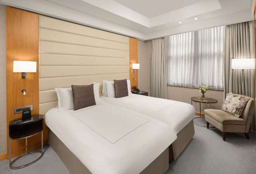 이그제큐티브 룸, Hilton The Hague