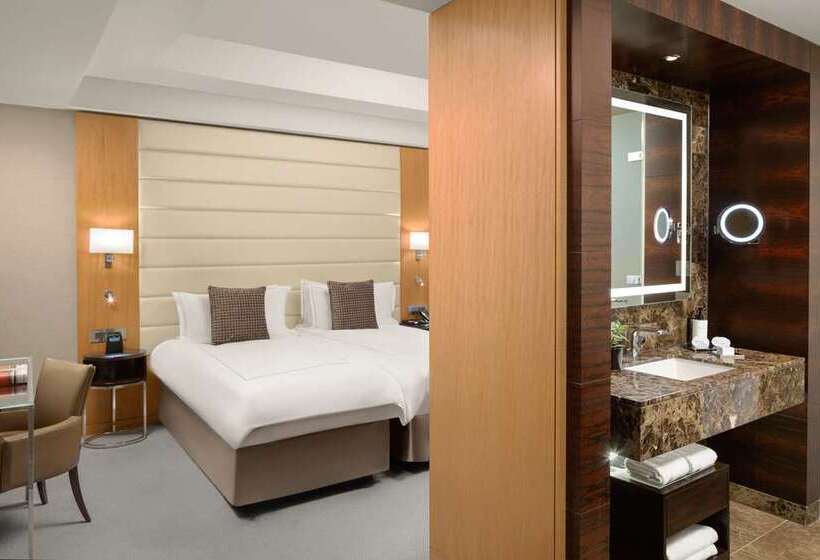 行政房间, Hilton The Hague