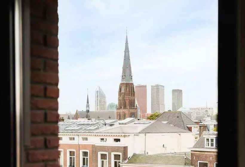 Executive-huone King-vuode, Hilton The Hague