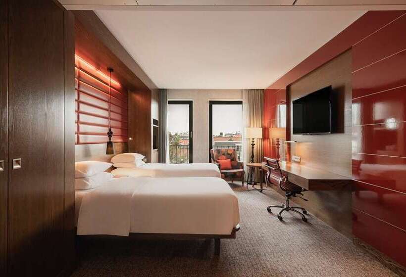 标准间, Hilton The Hague