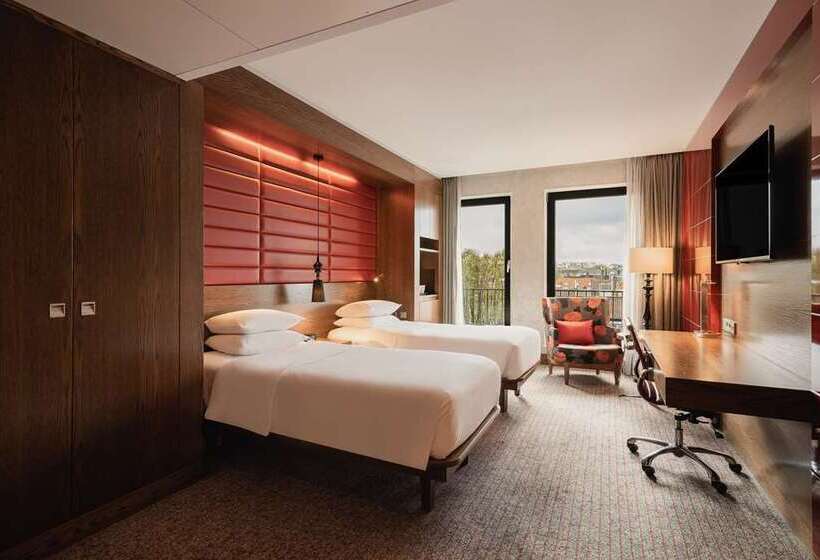 스탠다드 룸, Hilton The Hague