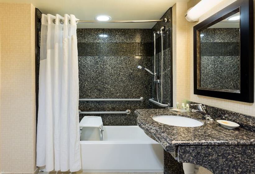 סוויטה מותאמת לאדם עם מוגבלויות, Holiday Inn Daytona Beach Lpga Boulevard, An Ihg