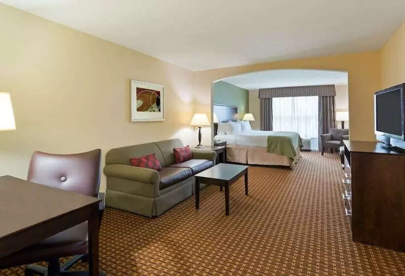Sviitti Liikuntarajoitteisille, Holiday Inn Daytona Beach Lpga Boulevard, An Ihg