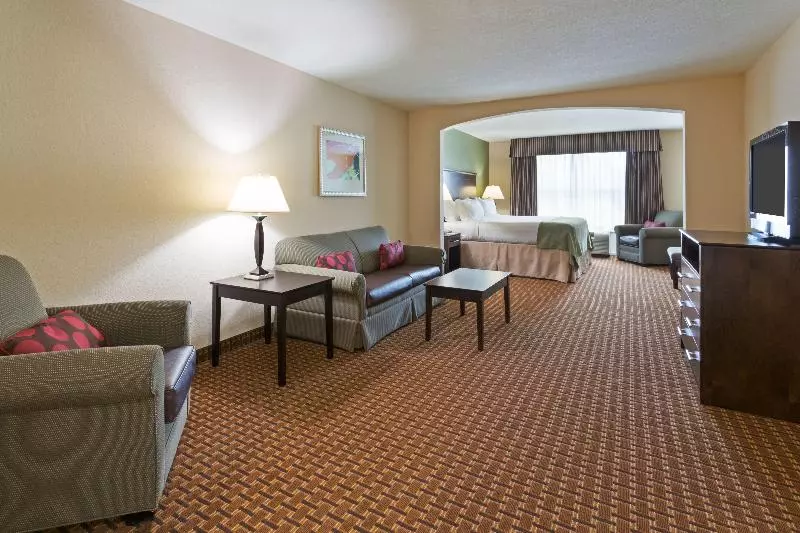 Sviitti King-vuode, Holiday Inn Daytona Beach Lpga Boulevard, An Ihg