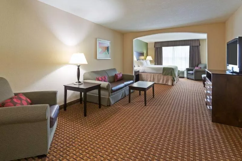 Sviitti King-vuode, Holiday Inn Daytona Beach Lpga Boulevard, An Ihg