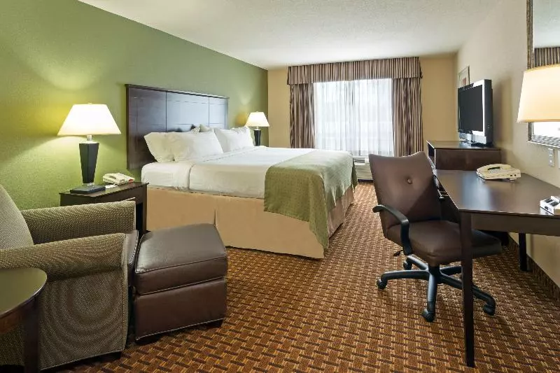 Standard-huone King-vuode, Holiday Inn Daytona Beach Lpga Boulevard, An Ihg