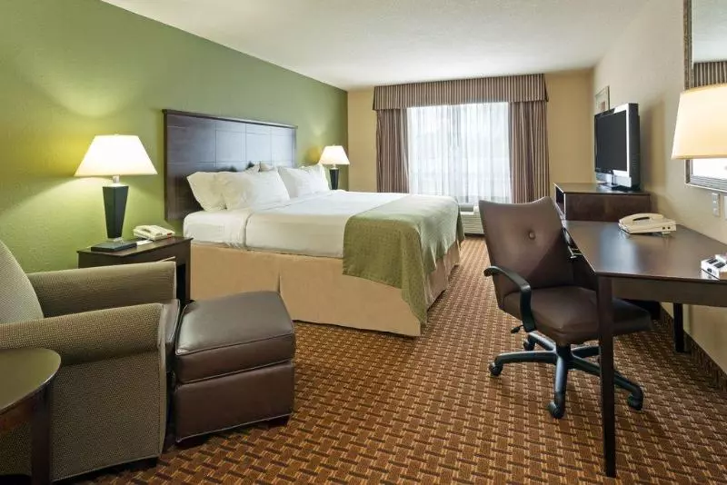 Standard-huone King-vuode, Holiday Inn Daytona Beach Lpga Boulevard, An Ihg