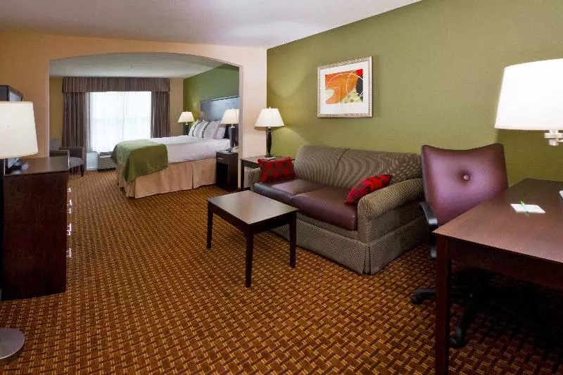 Sviitti King-vuode, Holiday Inn Daytona Beach Lpga Boulevard, An Ihg