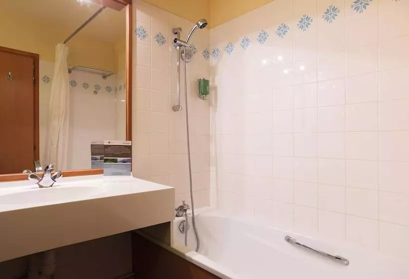 ４ベッドルームクラシックタイプ, Hôtel La Plagne Le Terra Nova