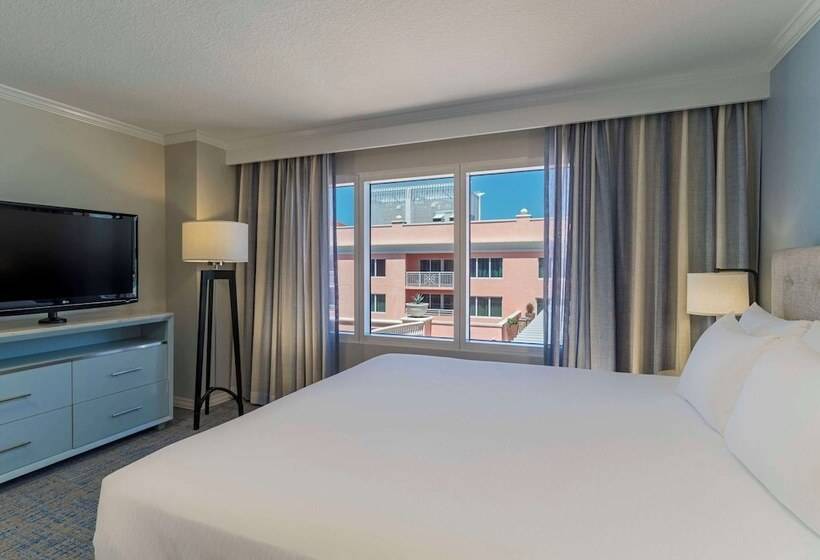 جناح ديلوكس غرفتين نوم, Hyatt Regency Clearwater Beach Resort & Spa